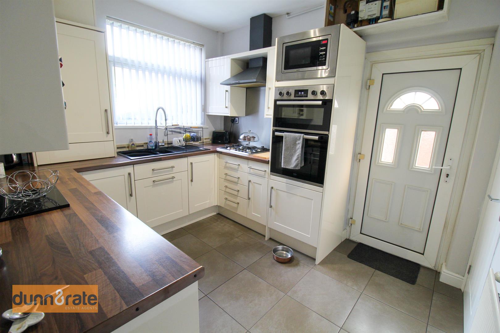 Oakville Avenue, Burslem, Stoke-On-Trent